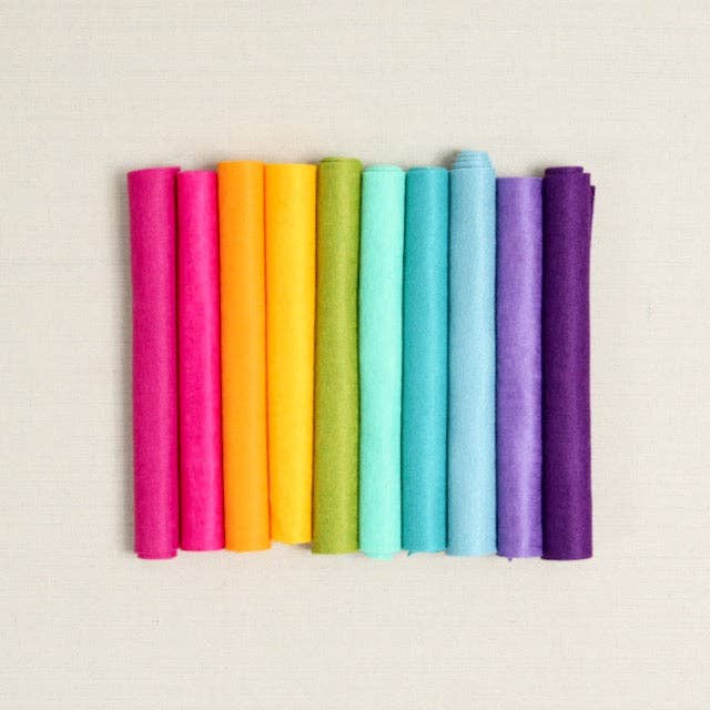 Wool Felt Sheets, Pop Rocks