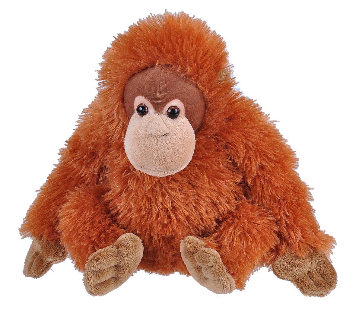 CK-Mini Orangutan Female Stuffed Animal 8"