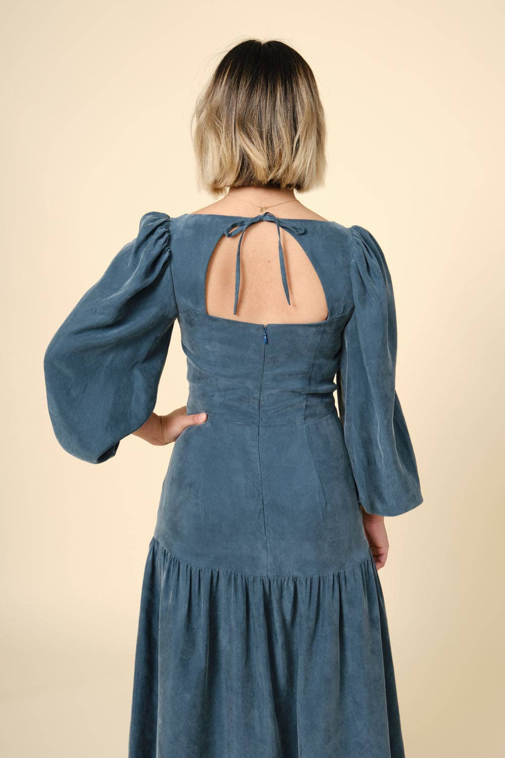 Pauline Dress Sewing Pattern