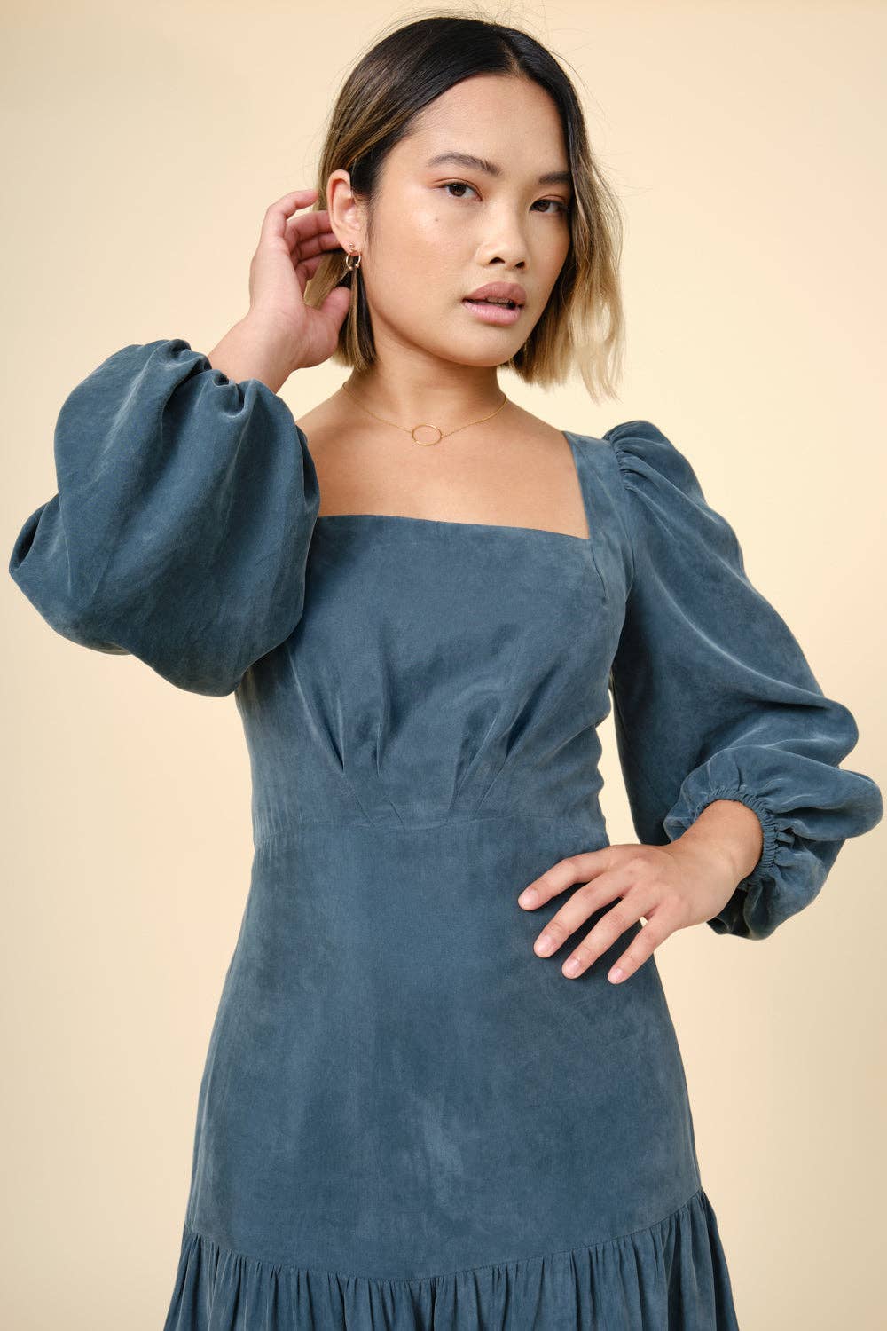 Pauline Dress Sewing Pattern