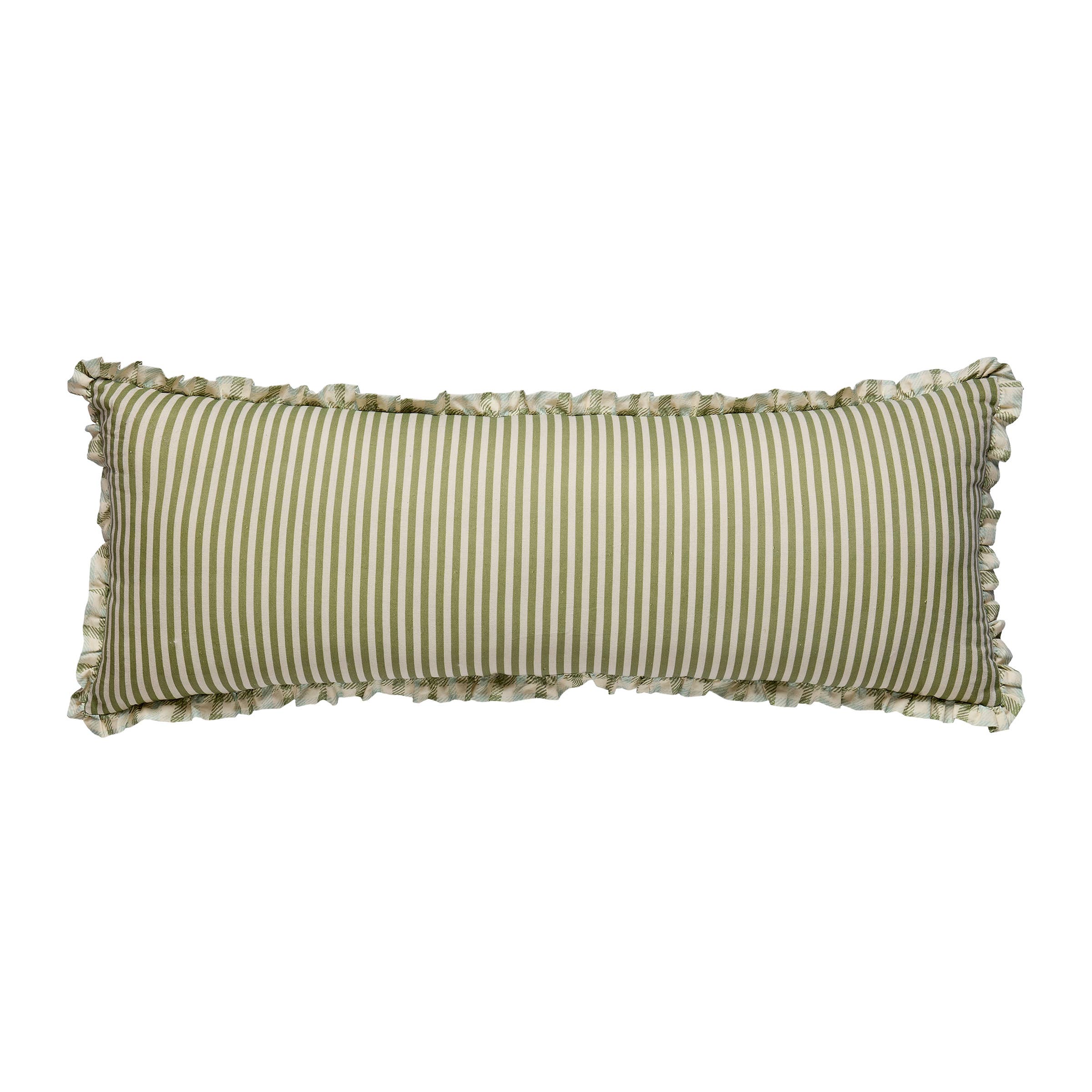 JAPONICA BIRD OBLONG DECORATIVE - Spartina