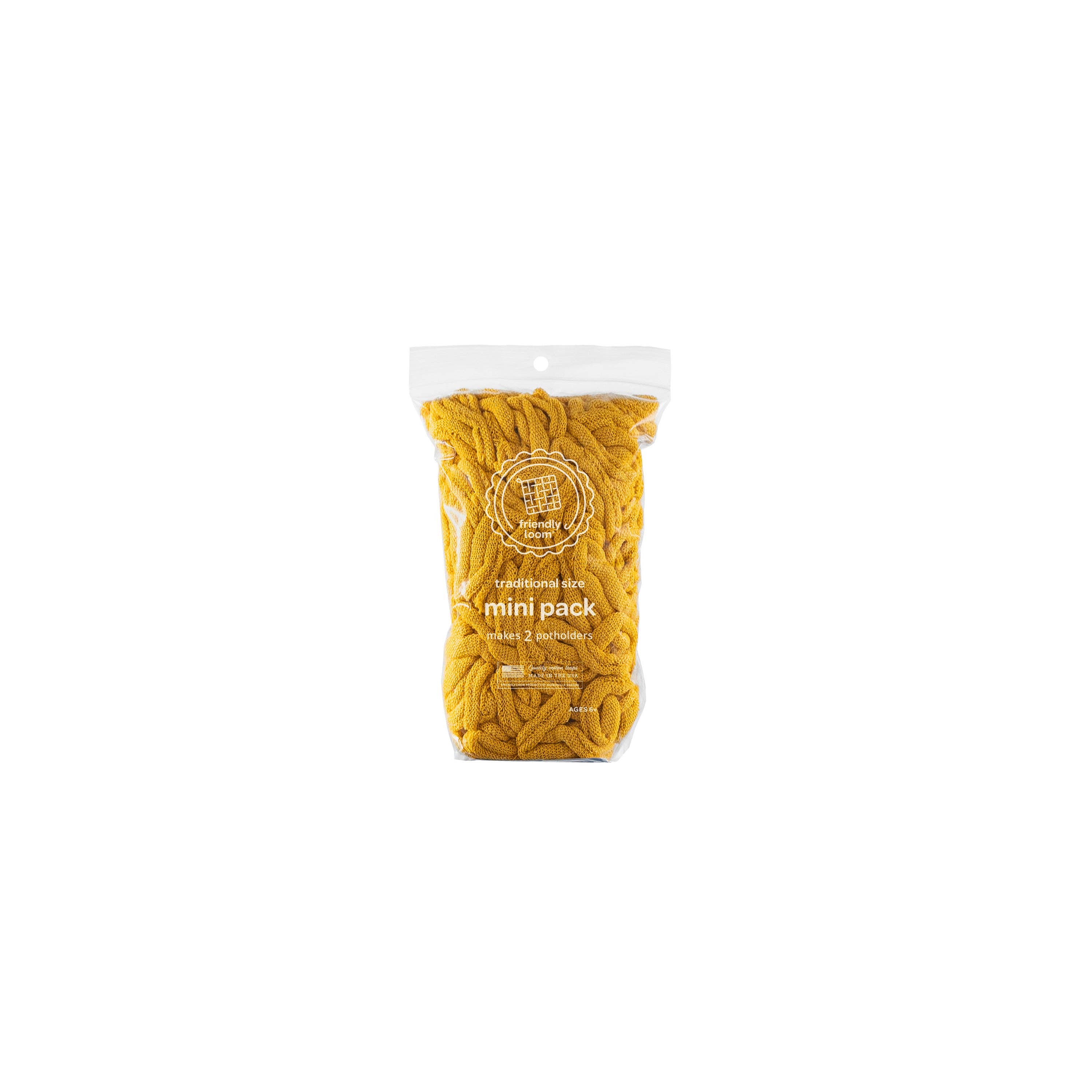 Mini Pack Cotton Loops