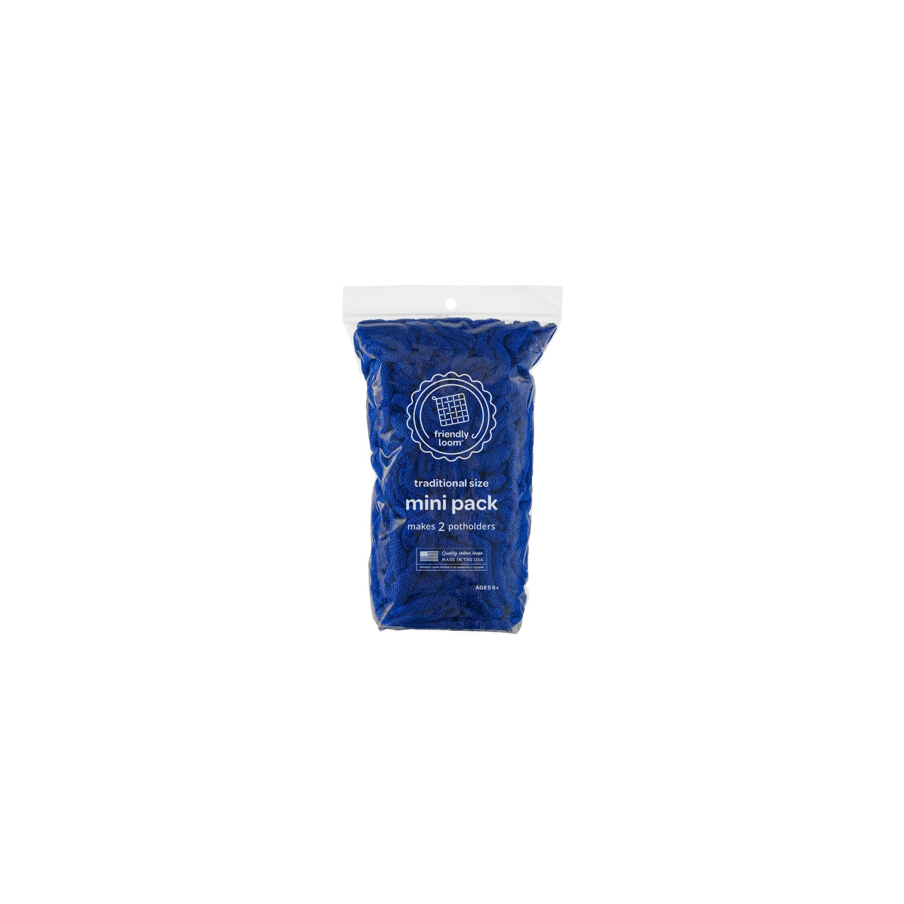 Mini Pack Cotton Loops