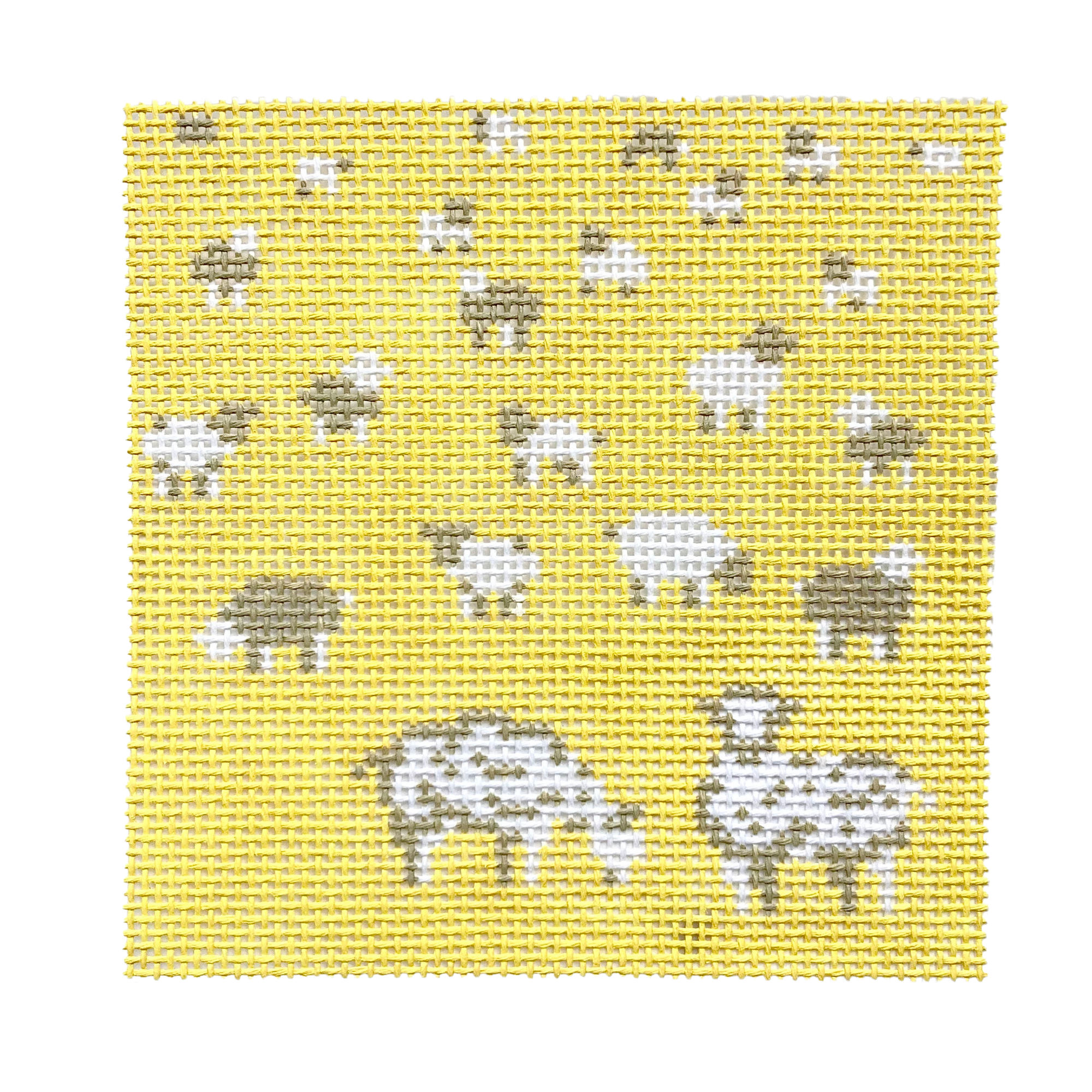 Grazing Sheep Needlepoint Canvas