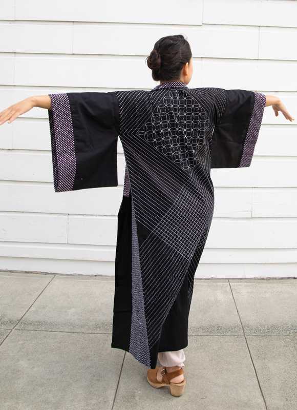 Boro & Sashiko, Harmonious Imperfection by Shannon Mullett-Bowlsby