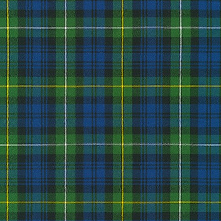 Blackwatch by House of Wales Plaids