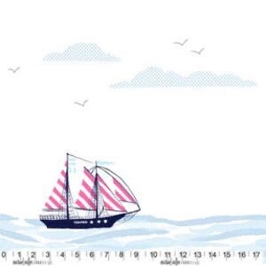 Sail Away by Michael Miller Fabrics