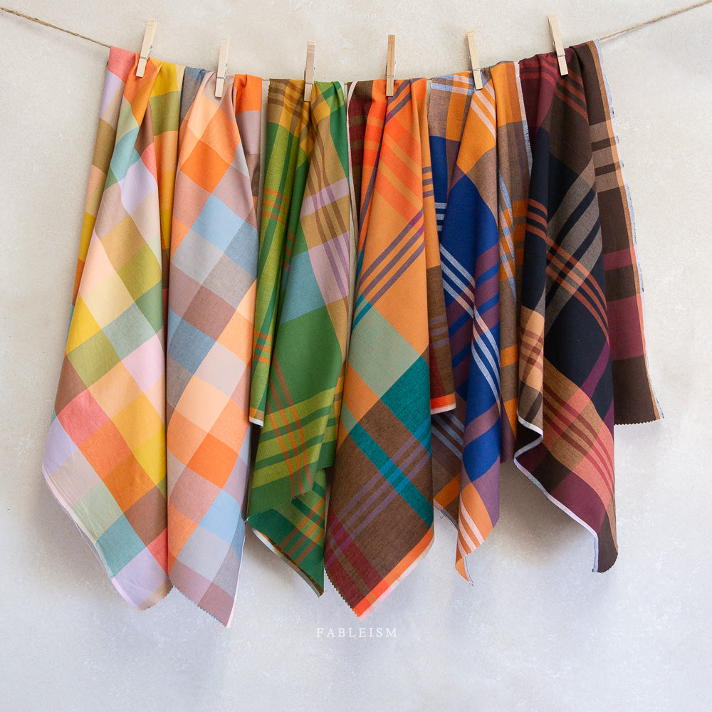Lumiére Woven Cotton in Yosemite