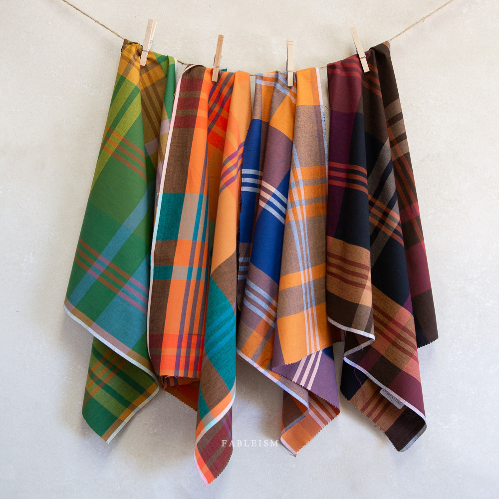 Lumiére Woven Cotton in Yosemite