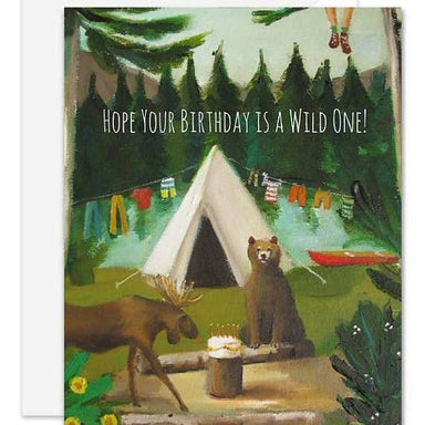 Wild One Birthday Card-Janet Hill Studio-Art_Art Print,Category_Card,Theme_Birthday