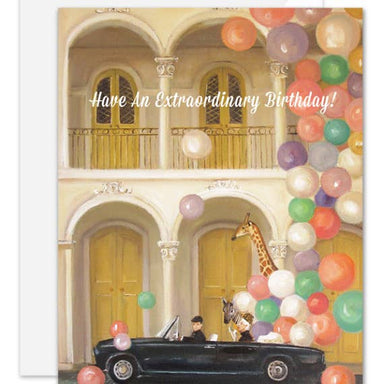 Extraordinary Birthday Card-Janet Hill Studio-Art_Art Print,Category_Card,Theme_Birthday