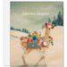 Christmas Llama Card-Janet Hill Studio-Art_Art Print,Category_Card,Theme_Christmas