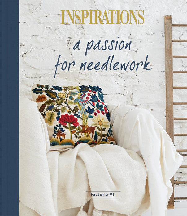 A Passion for Needlework 2 | Factoria