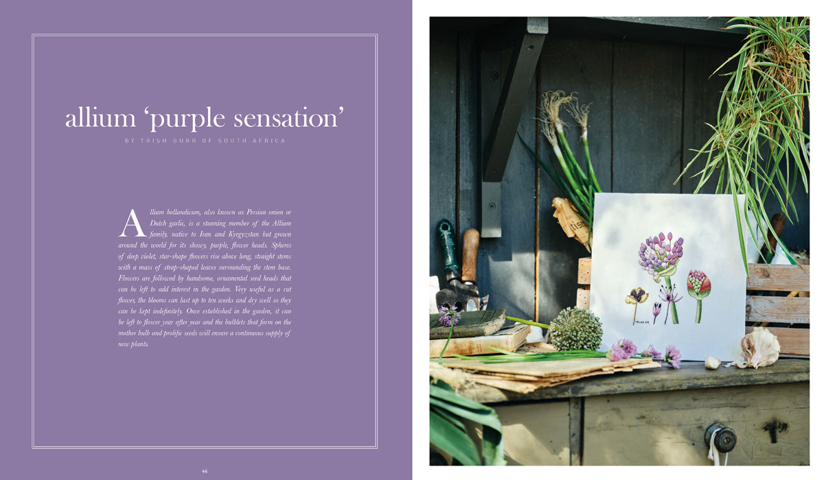 A Passion for Needlework 4 | The Whitehouse Daylesford