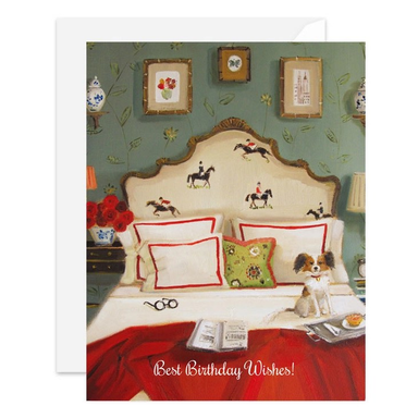 Best Birthday Wishes Card-Janet Hill Studio-Art_Art Print,Category_Card,Theme_Birthday
