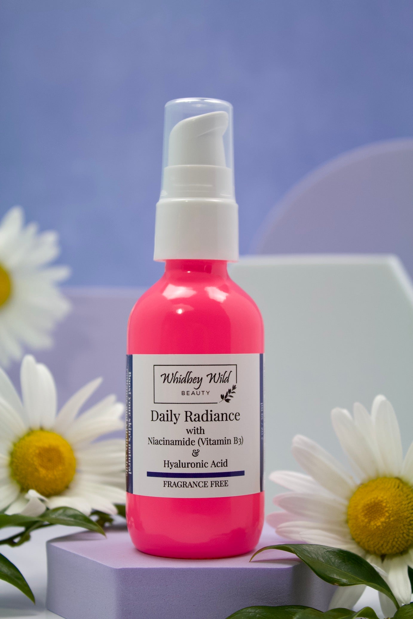 Daily Radiance with Niacinamide