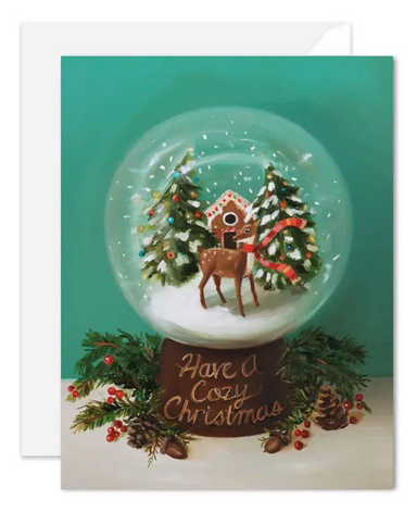 Have a Cozy Christmas Card Boxed Set-Janet Hill Studio-Art_Art Print,Category_Boxed Set of Cards,Category_Card,Theme_Christmas