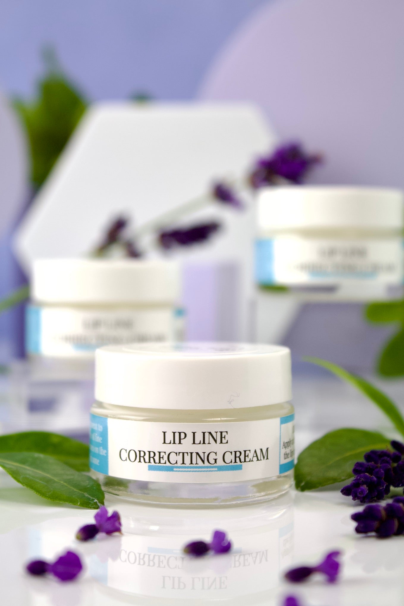 Lip Line Correcting Cream