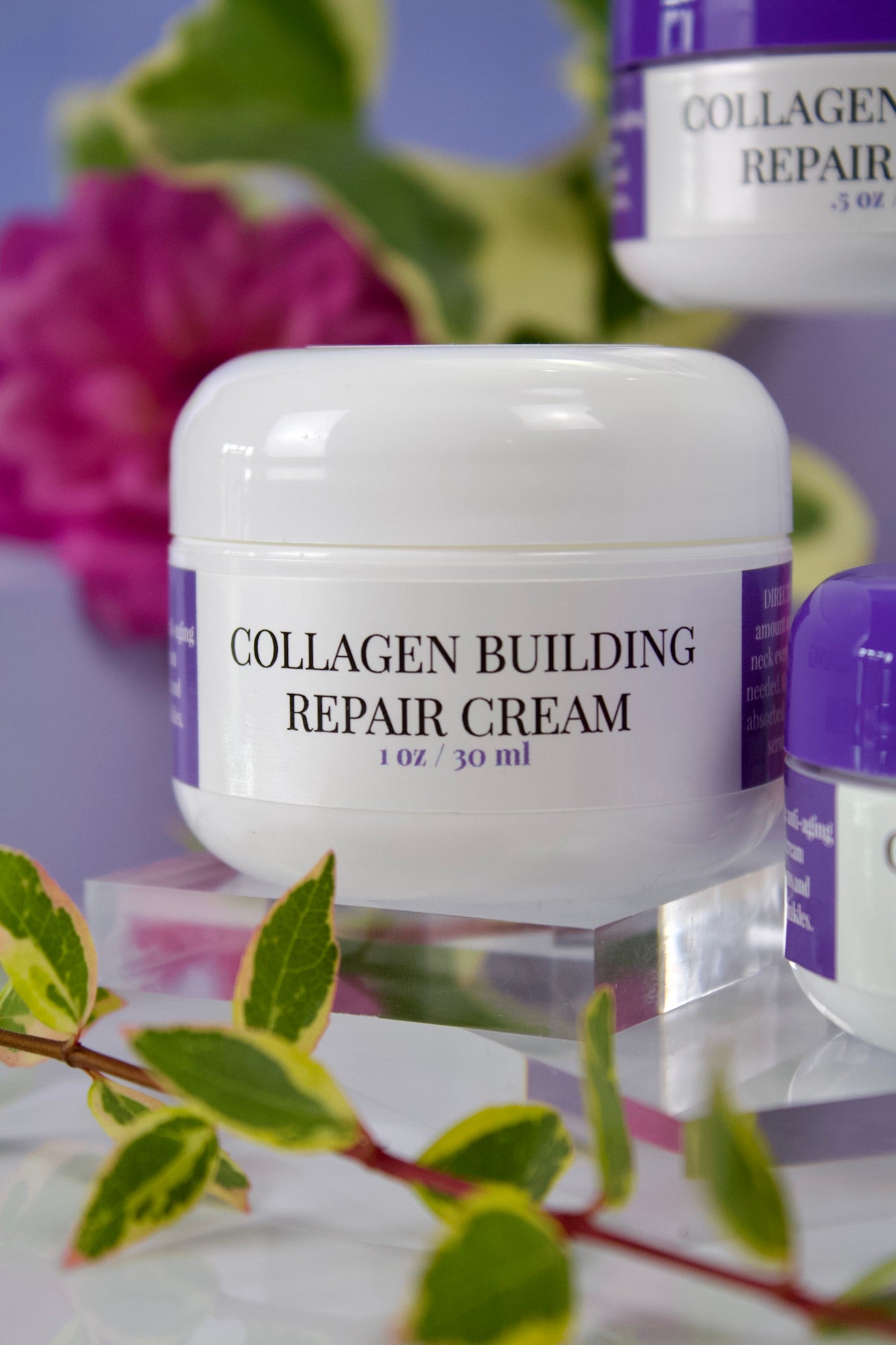 Collagen Building Repair Cream
