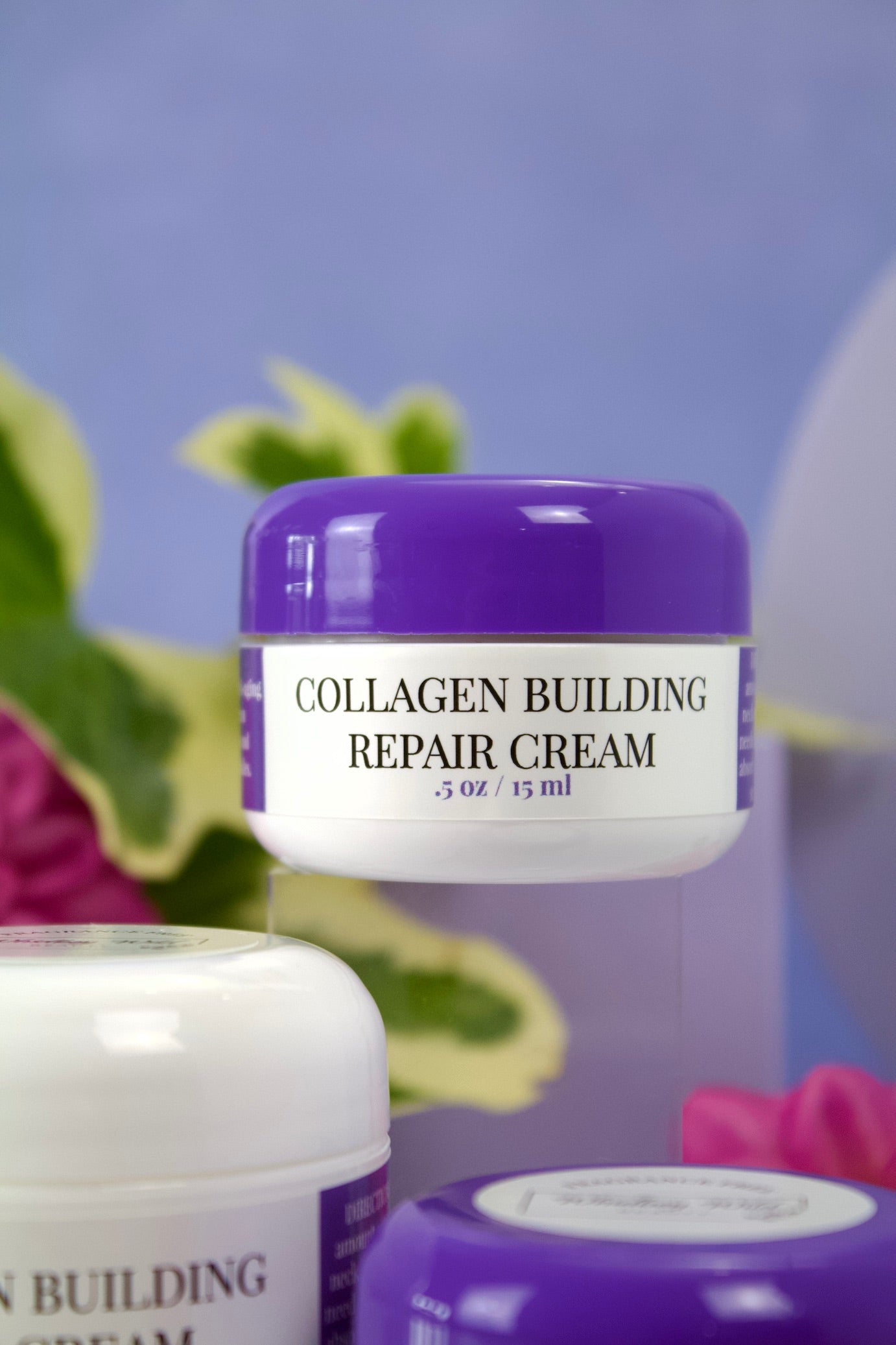 Collagen Building Repair Cream