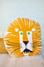 Ardly the Lion Toy-The Blue Peony-Animal_Lion,Category_Organic Toy,Department_Organic Baby,Material_Organic Cotton,Theme_Animal