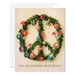 Peace Wreath Christmas Card Boxed Set-Janet Hill Studio-Art_Art Print,Category_Boxed Set of Cards,Category_Card,Theme_Christmas