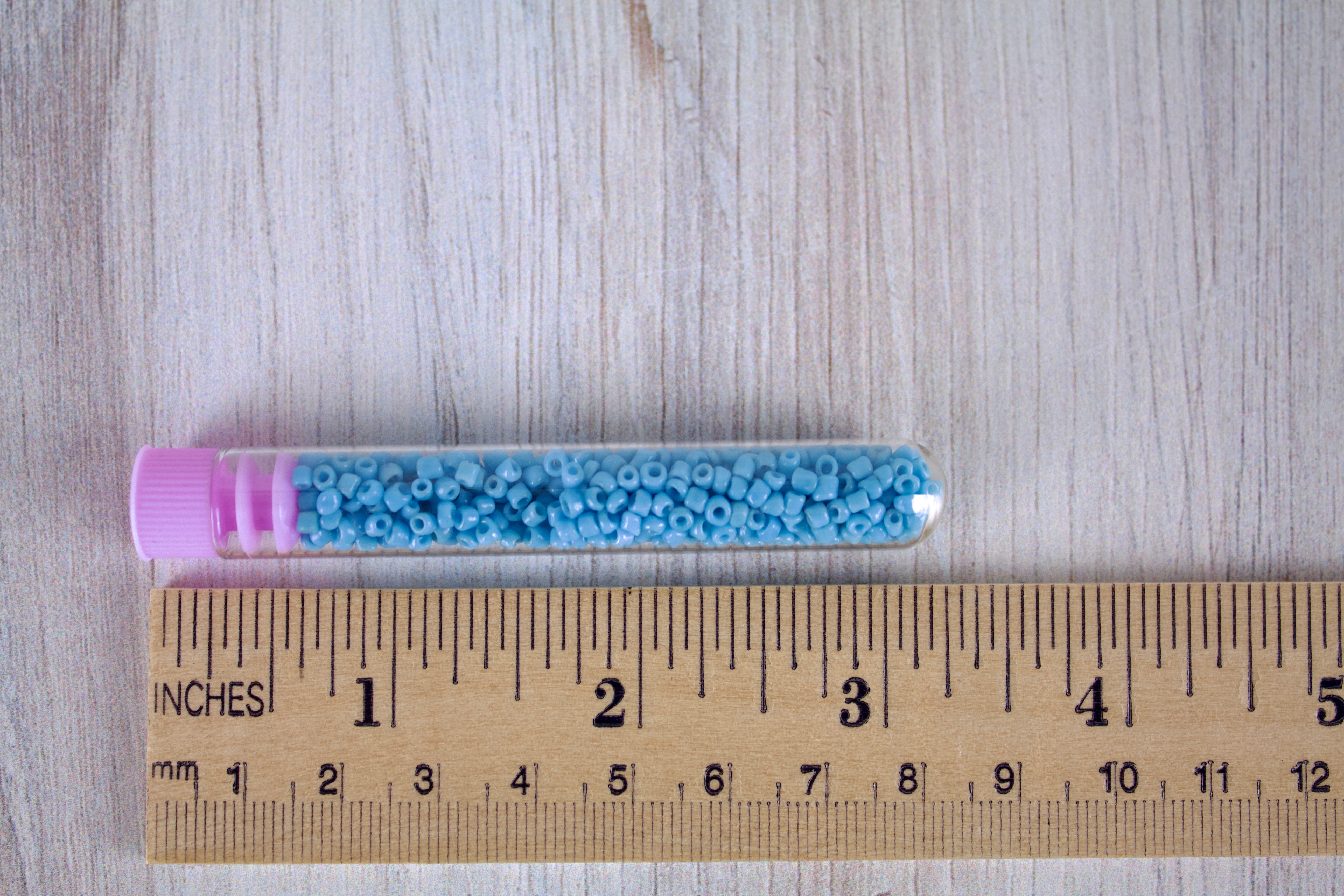 Turquoise Seed Beads