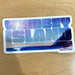 Double Bluff / Whidbey Island Sticker-Timothy Haslet-