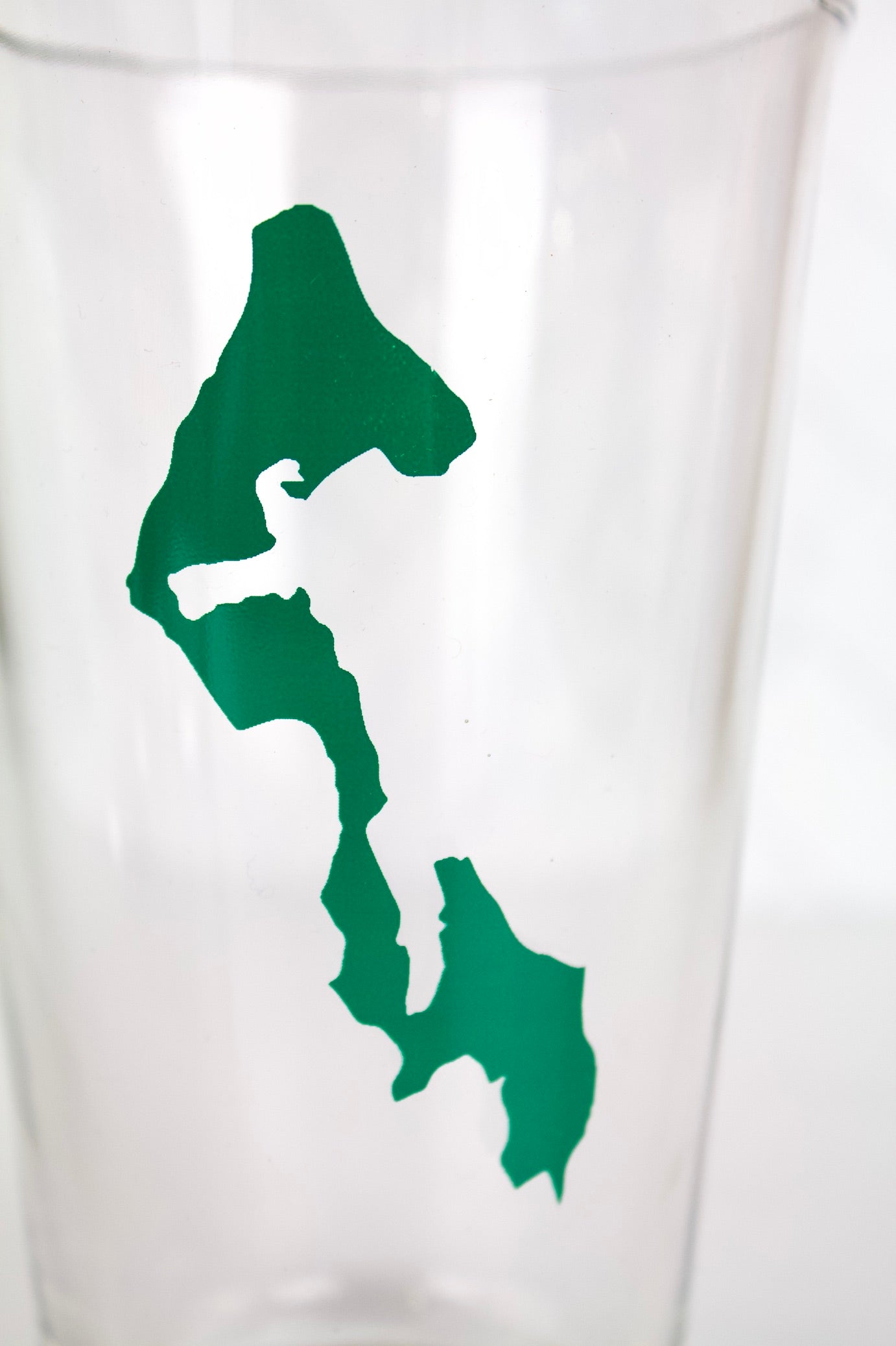 Whidbey Pint Glass