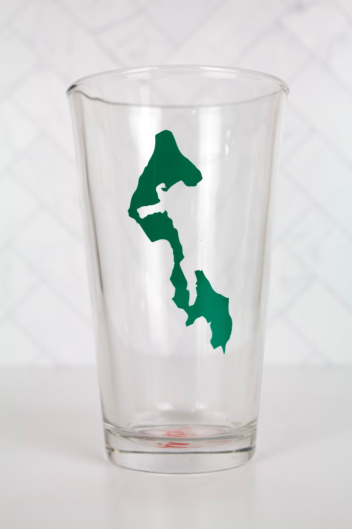 Whidbey Pint Glass