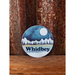 Whidbey Moon Sticker-Hannah Dunn Art-