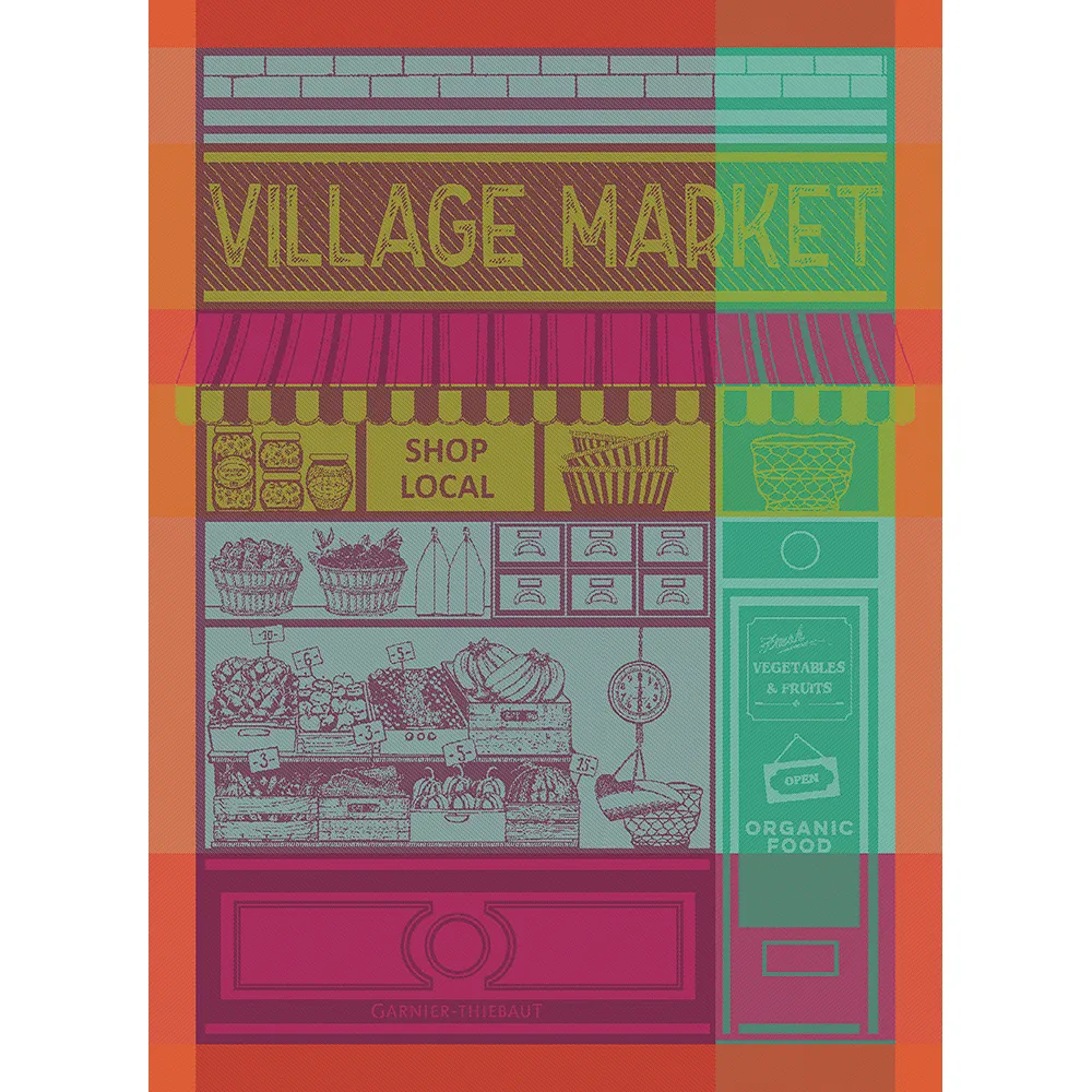Shop Local French Kitchen Towel
